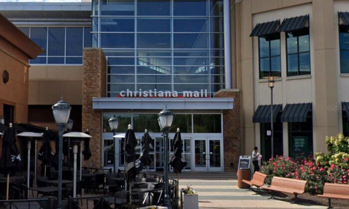 3 Injured in Shooting at Delaware Mall