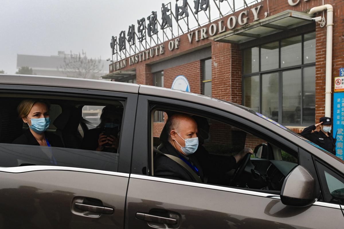 US Stops Funding Wuhan Virology Lab for Experiments That ‘Violated’ Grant Terms