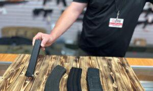 Federal Judge Strikes Down California Ban of Gun Magazines Holding Over 10 Rounds