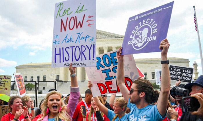 Red-State Abortion Measure Crumbles, GOP's Pro-Life Strategy at a Crossroads