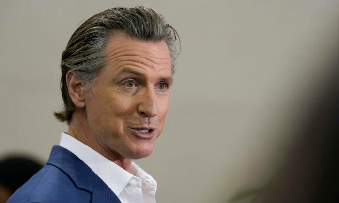 Newsom Signs 9 Abortion, Reproductive Health Bills Into Law