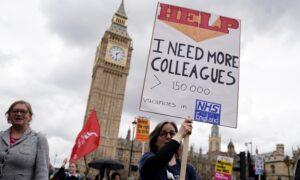 9 Percent of All Workers in England Could Be Employed by the NHS by 2036