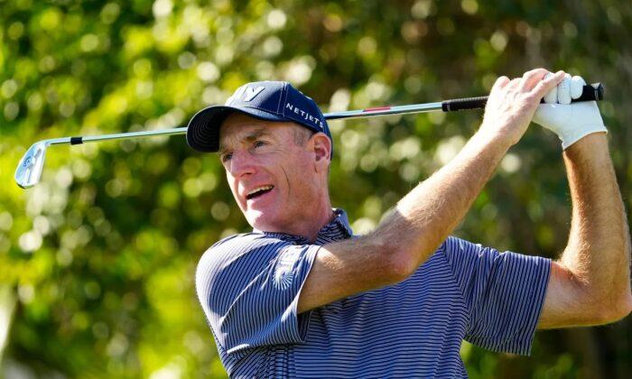 Jim Furyk Named US Captain for 2024 Presidents Cup