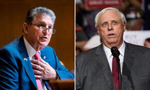IN-DEPTH: Republicans Close In on Pivotal West Virginia Senate Seat Held by Manchin