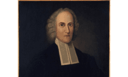 Jonathan Edwards: A Fiery Sermon and an Early American 'Great Awakening'