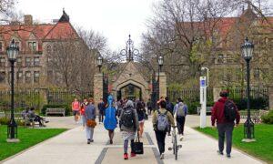 CCP’s Infiltration in US Colleges Puts Students, Crucial Tech at Risk: Researchers