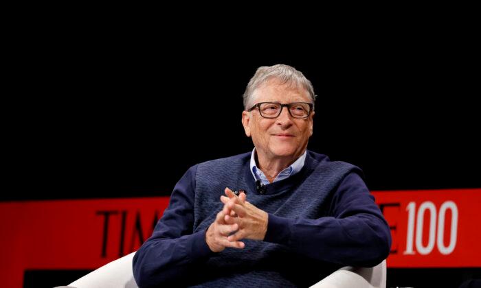 Bill Gates Admits There's Lots of 'Climate Exaggeration'