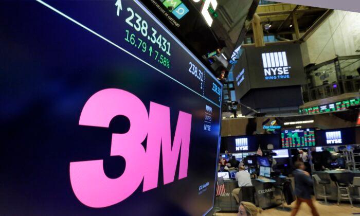 3M Fires Company Executive for Inappropriate Conduct Weeks After Promotion