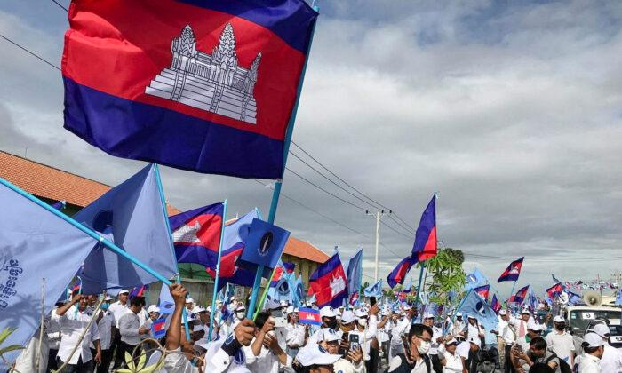 Cambodia Poll Body Disqualifies Sole Opposition Party From July Election
