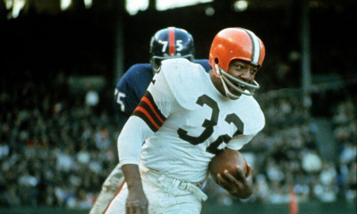 All-Time NFL Great Jim Brown Dies at 87