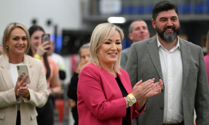 Michelle O'Neill Apologises as Report Exposes Role of IRA Undercover Agent