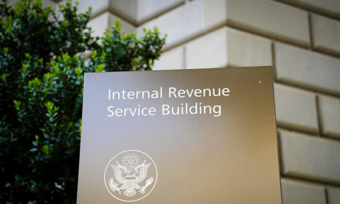 House GOP Questions IRS on Study of Program That Would Make Agency Tax Preparer, Auditor