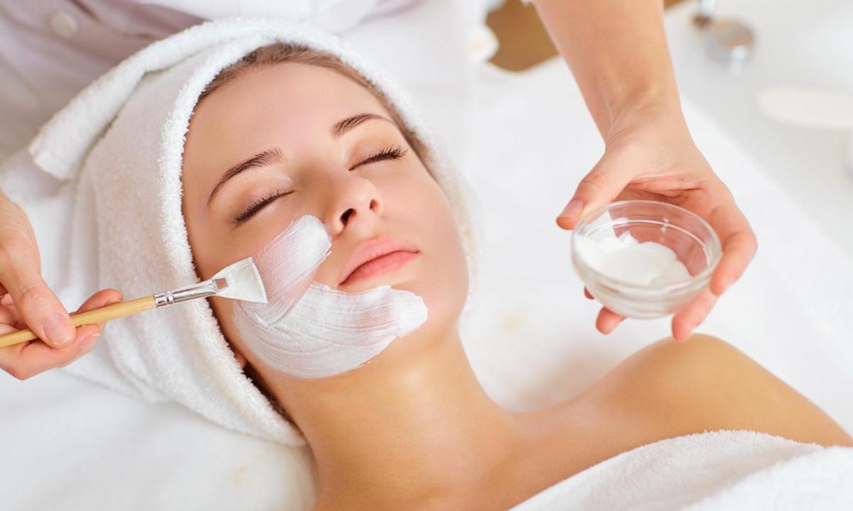 Clear and Brighten Complexion With Homemade Facial Mask and Skin Nourishing Tea