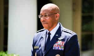 Senate Confirms CQ Brown as Chairman of Joint Chiefs of Staff