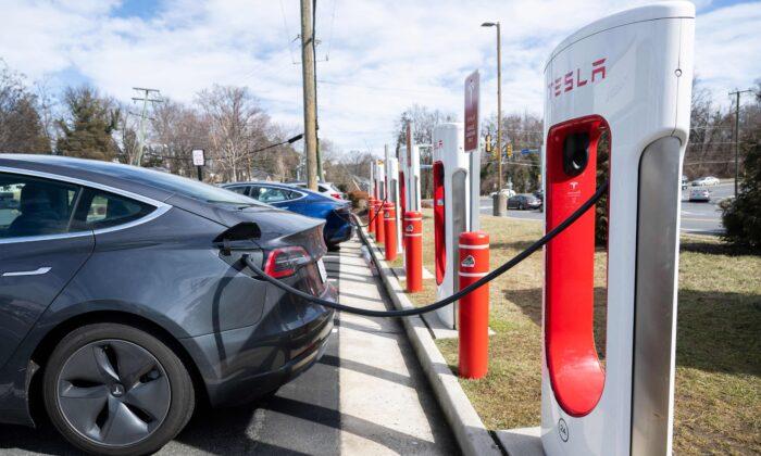 Tesla Is the New Energy Infrastructure Company