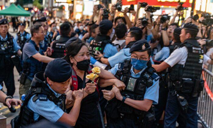 US Human Rights Report 2023 Raises Concerns About Alleged Abuse of Hong Kong Juvenile Delinquents