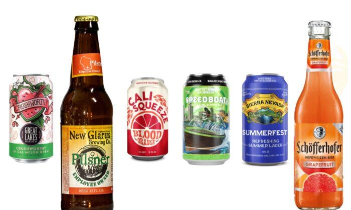 6 Best Summer Beers for 2023