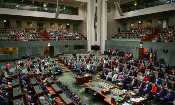 Doubling the Size of Parliament to 300: Expert Says Australians May Be Under-Represented