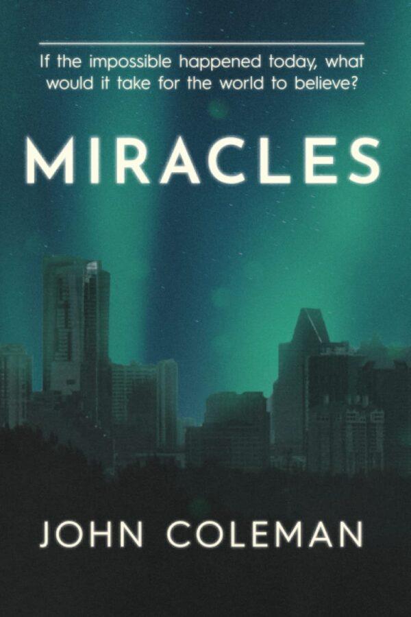  John Coleman's book that explores how believers and nonbelievers alike deal with miracles.