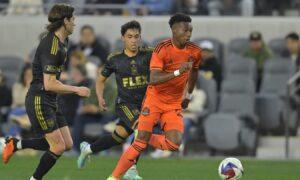 Dynamo Post Second Straight Shutout of Los Angeles FC