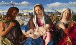 Virgin and Child: Giovanni Bellini’s Quintessential Theme