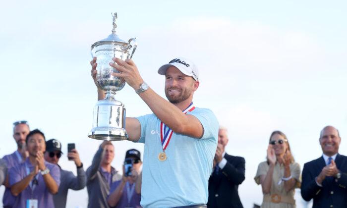 Wyndham Clark Plays Big and Becomes a Major Champion at the US Open