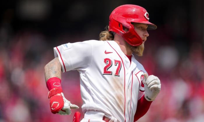 MLB Scores—Reds Extend Winning Streak to 11 Games Which Is Team’s Longest Since 1957