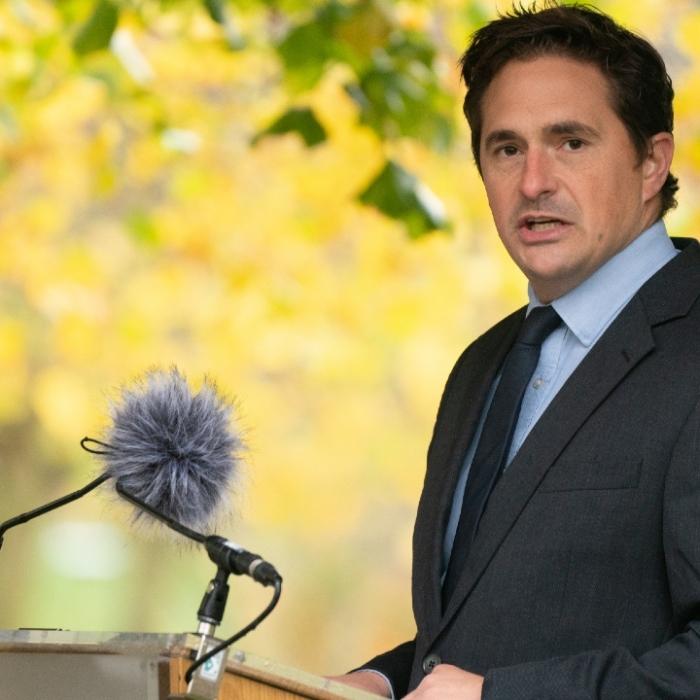 Johnny Mercer Refuses to Name Sources of ‘Serious Allegations’ About SAS in Afghanistan