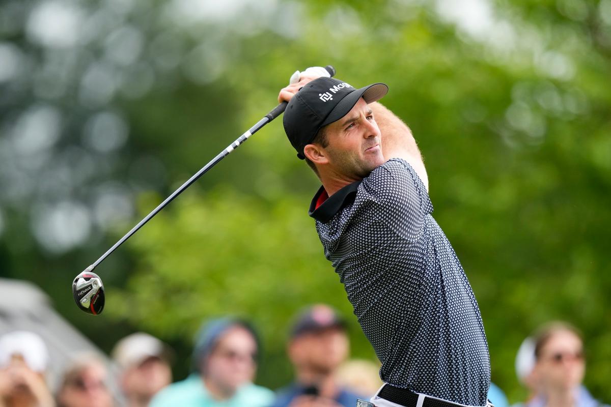 Denny McCarthy Sets 36-Hole Course Record at the Travelers Championship