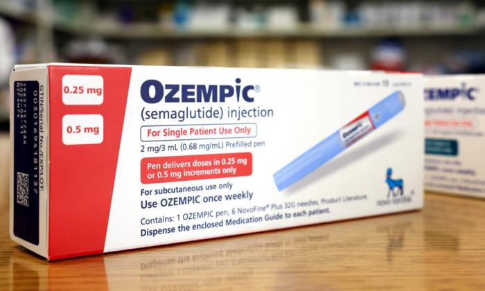 FDA Warns of Possible Adverse Reaction to Diabetes Drug Ozempic, Updates Labels