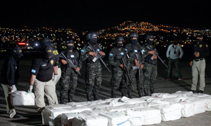 Narcotics Trafficking Expands Worldwide, UN Says in Report