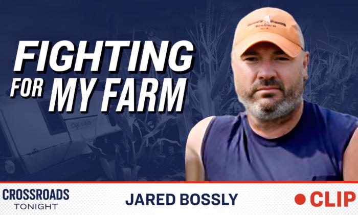 ‘The Main Goal Is to Acquire the Land’—Farmer Jared Bossly on the CO2 Pipeline That Puts His Farm at Risk
