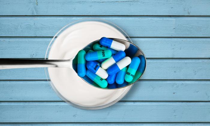 Should You Take Probiotics With Antibiotics?