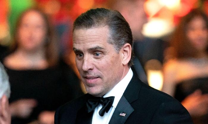 Hunter Biden’s Lawyer Accuses House Republicans of Misinformation Campaign