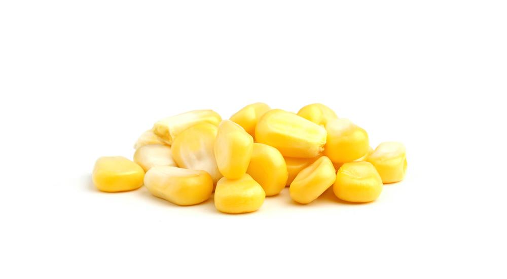 In-season corn kernels are crisp and juicy with a delicate milky sweetness. (osoznanie.jizni/Shutterstock)