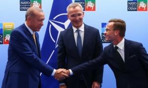 Turkey Agrees to Admit Sweden to NATO, Secretary General Says