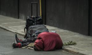 Sudden Death Rate 16 Times Higher in San Francisco’s Homeless Than Housed Residents: Study