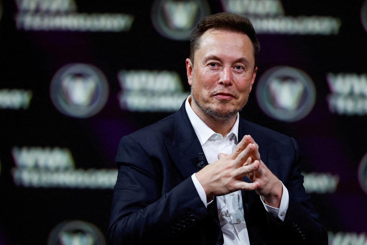 Elon Musk Takes Shot at UAW, Says Tesla Employees Are Better Paid, Have 'More Fun'