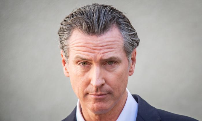 California's Newsom Relies on Veto Authority to Manage Budget Concerns