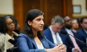 FTC’s Khan Doubles Down on Banning Noncompete Agreements, Fighting Junk Fees