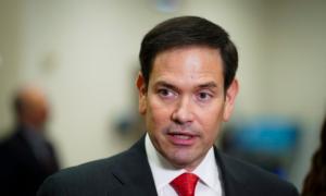 Sen. Rubio Urges US Southern Command to Screen ‘Sound of Freedom’