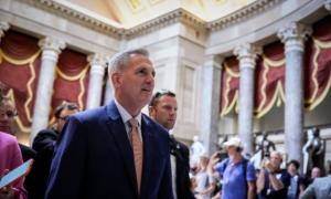 McCarthy Faces Challenging September Amid Shutdown Threat, Biden Impeachment Question
