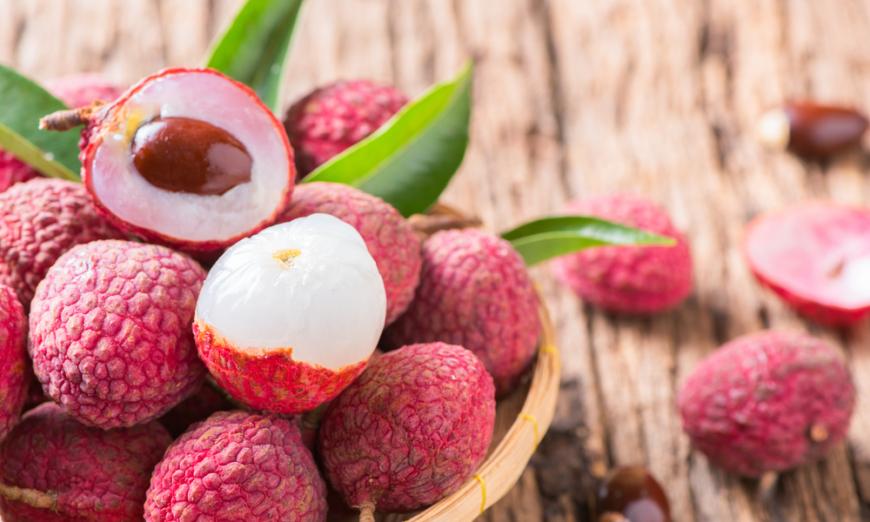 Lychee–The 'Queen of Fruits'