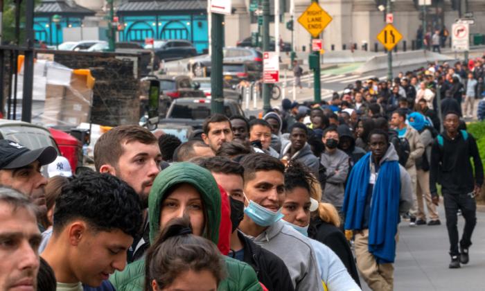 Public Services 'At Risk' If New York Doesn't Limit Spending on Illegal Immigrants, State Official Warns