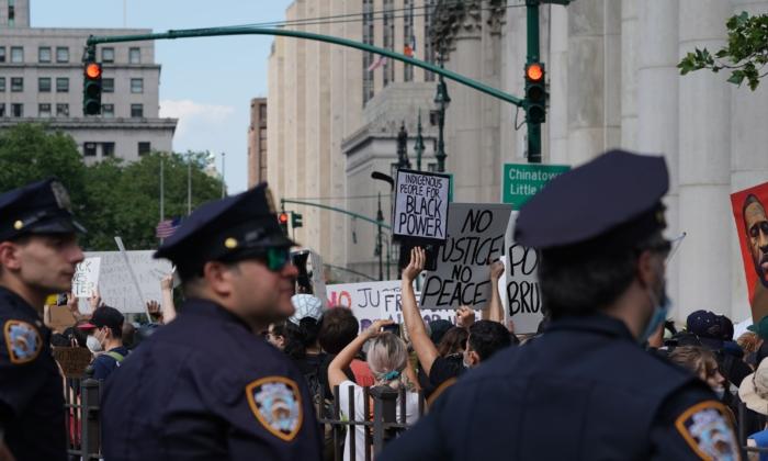 NYC Agrees to $13 Million Settlement With BLM Demonstrators