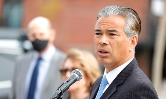 California AG Sues School District Over Policy Notifying Parents of Child's Gender Status Change