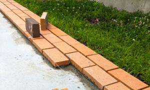 Clay Paving Brick Is Superior