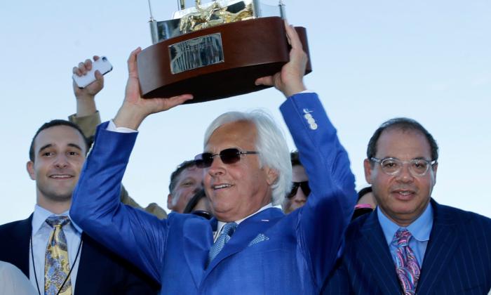 Trainer Bob Baffert Goes for His 10th Win in the Haskell Stakes at Monmouth Park