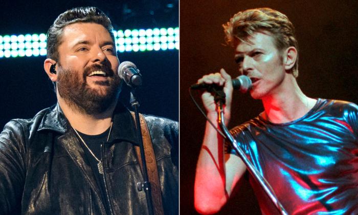 How David Bowie, Long Thought Ambivalent to Country Music, Became a Writer on a Chris Young Song