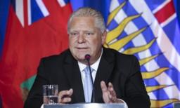 Ford Says New Deal With Michigan Didn't Involve Discussion on Enbridge Line 5